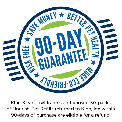 Kleanbowl Bulk Frames