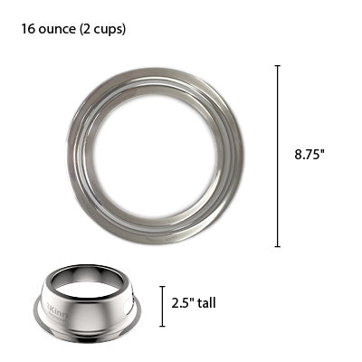 Kleanbowl Bulk Frames