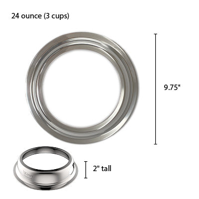 Kleanbowl Bulk Frames