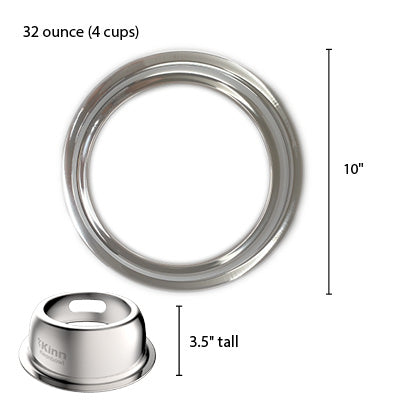 Kleanbowl Bulk Frames