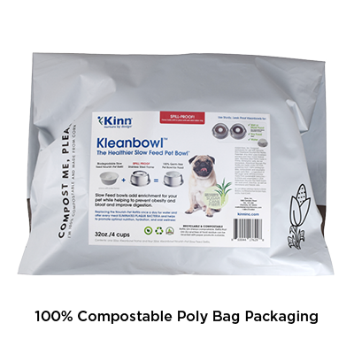 The Healthier Slow Feed Pet Bowl MC