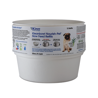 Slow Feed Bulk Refills 32 oz. (case of 250 or 360)