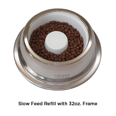 The Healthier Slow Feed Pet Bowl MC