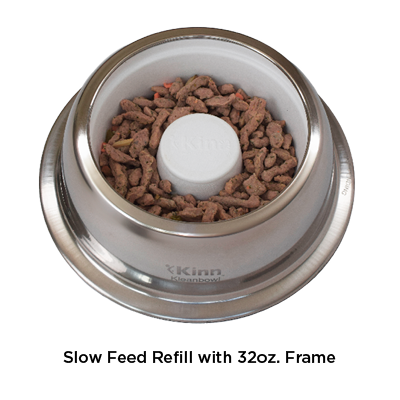 The Healthier Slow Feed Pet Bowl MC